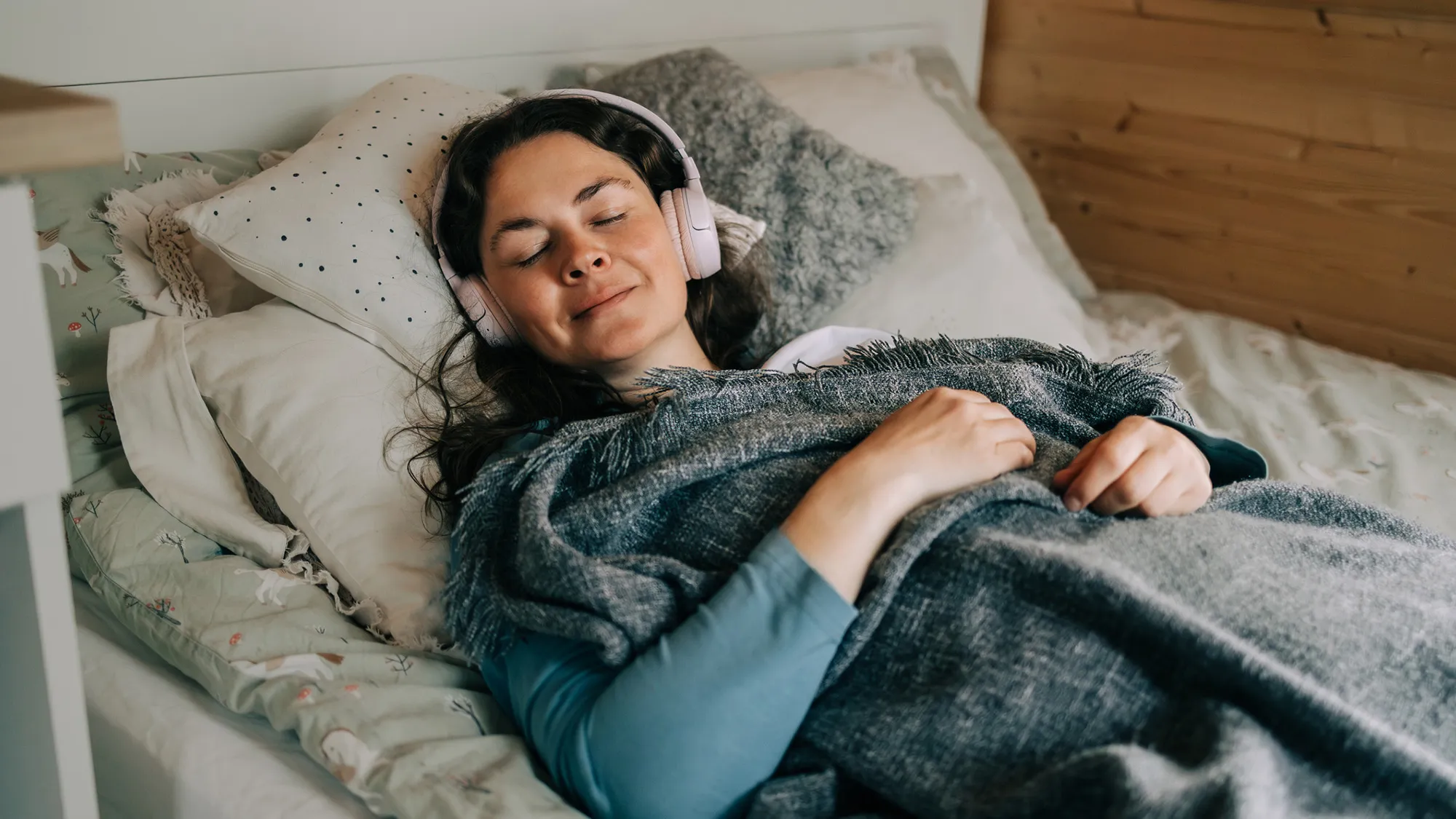 How to choose best background noise for sleep