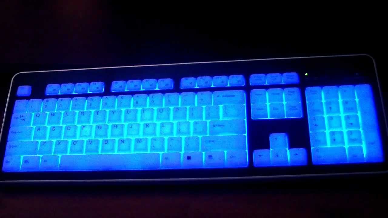 How to Choose a Backlit Keyboard for PC