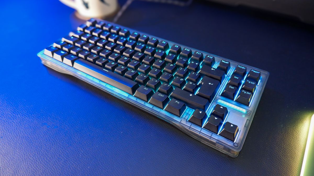 Best backlit keyboards for pc