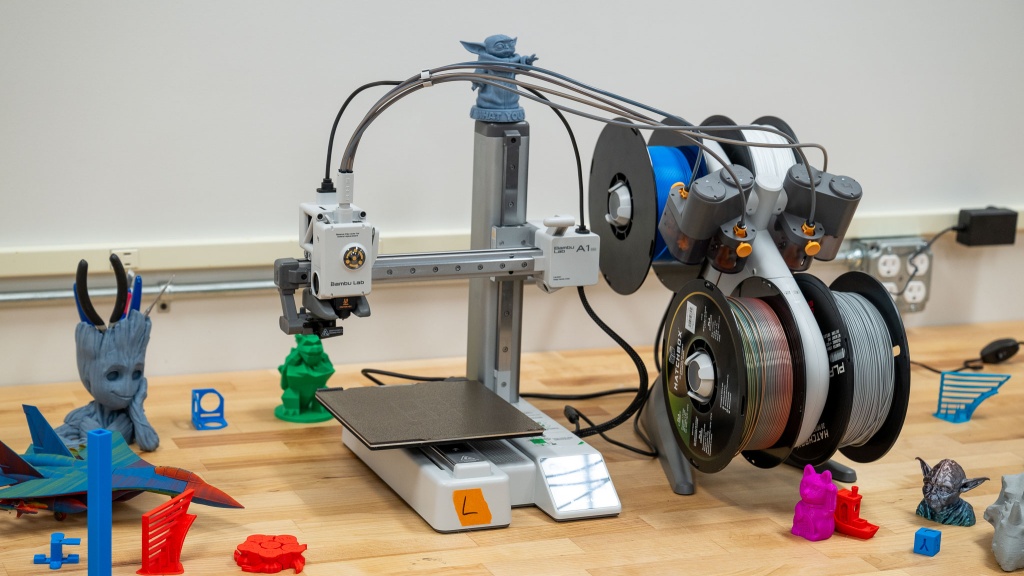 How to choose best bambu 3d printer