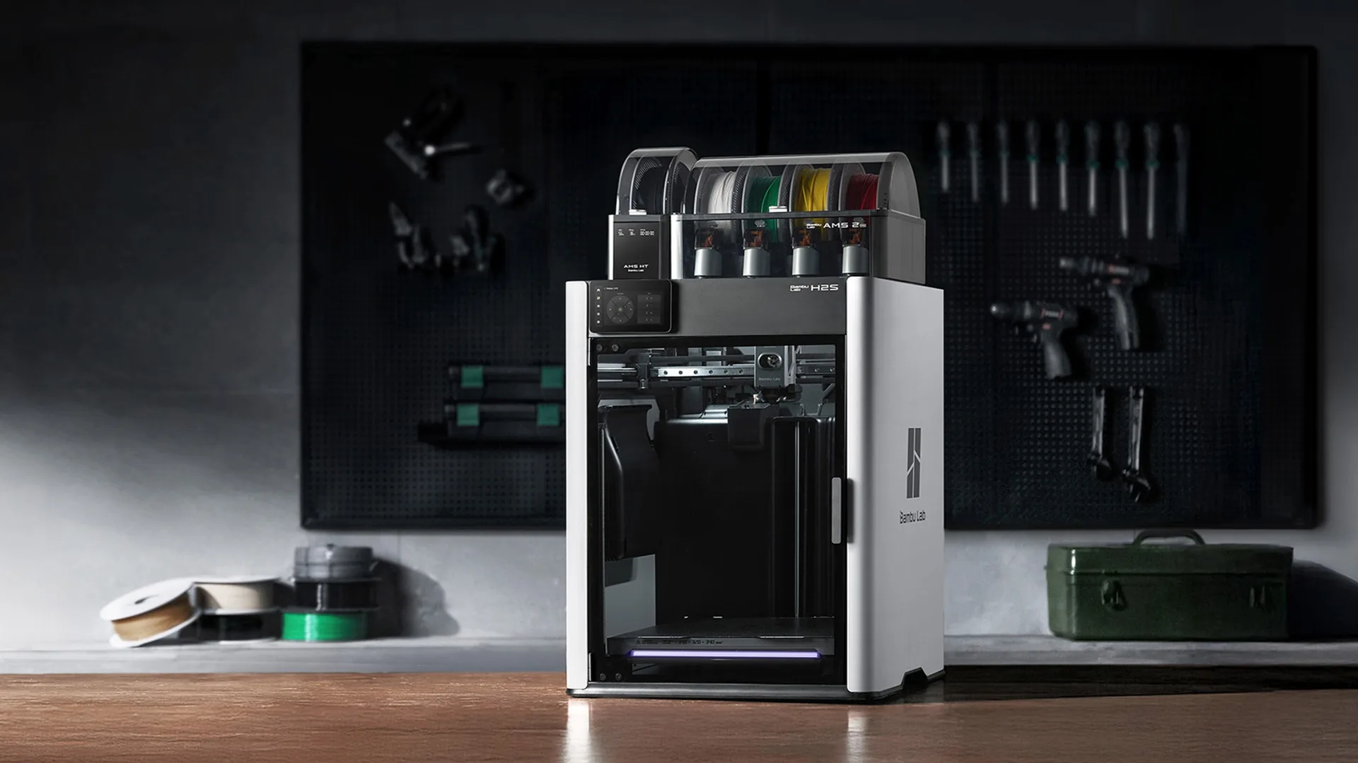 Best bambu 3d printer