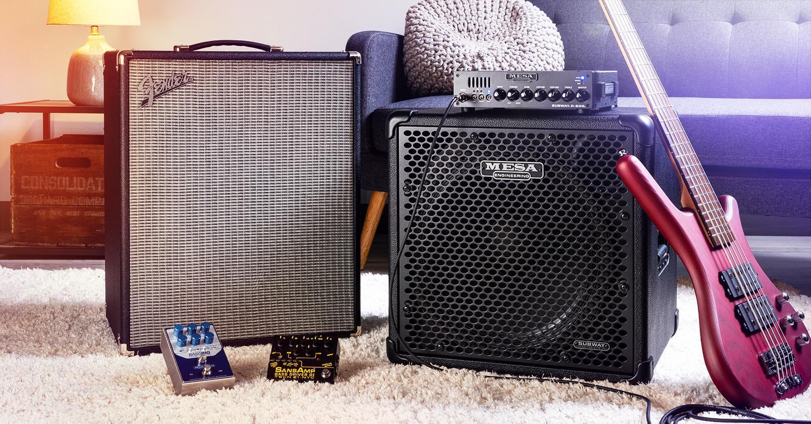 Best bass amp