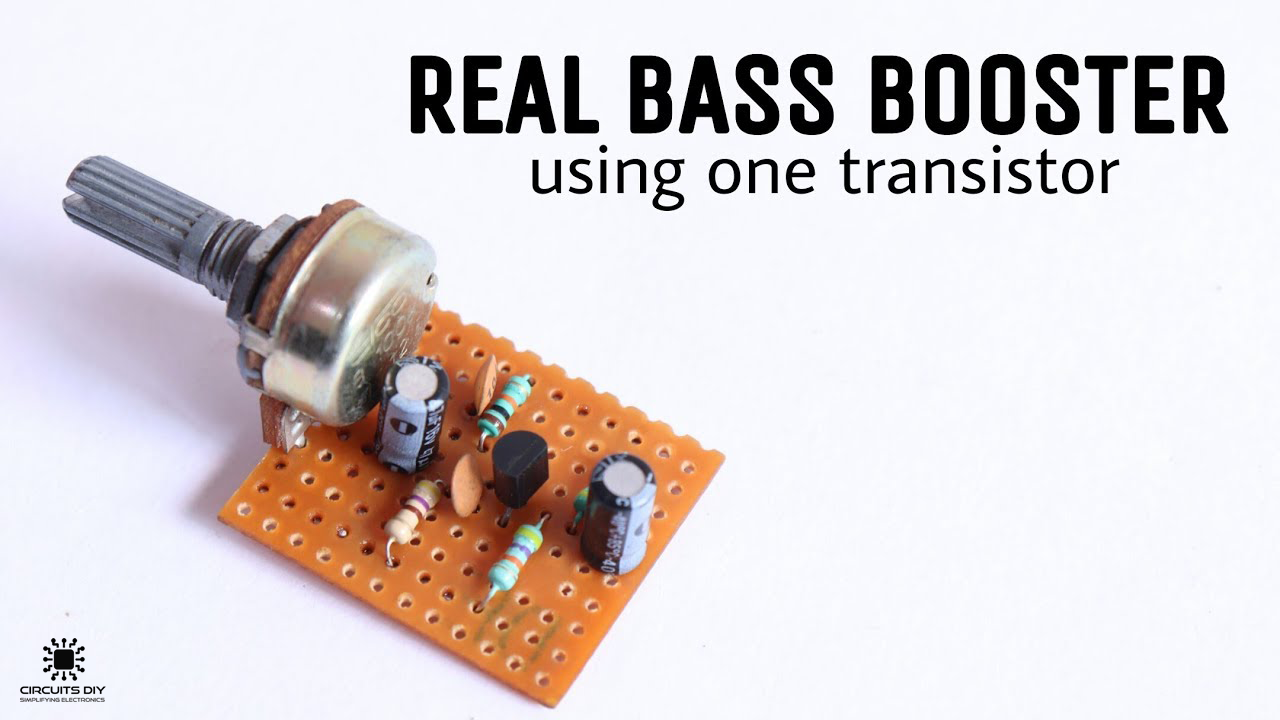 Best bass boost amp