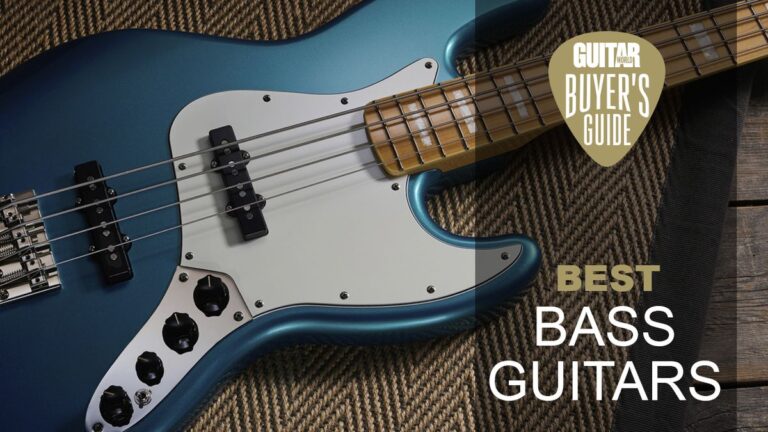 10 Best Best Bass Guitar (2026)
