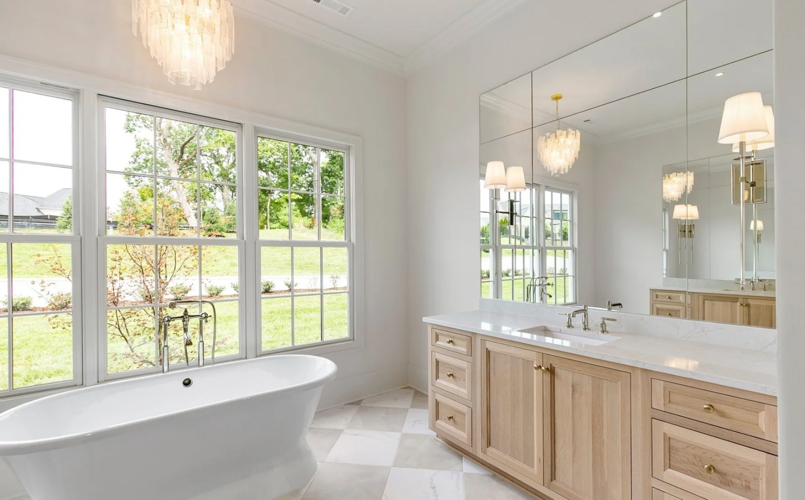 How to choose best bathroom lighting