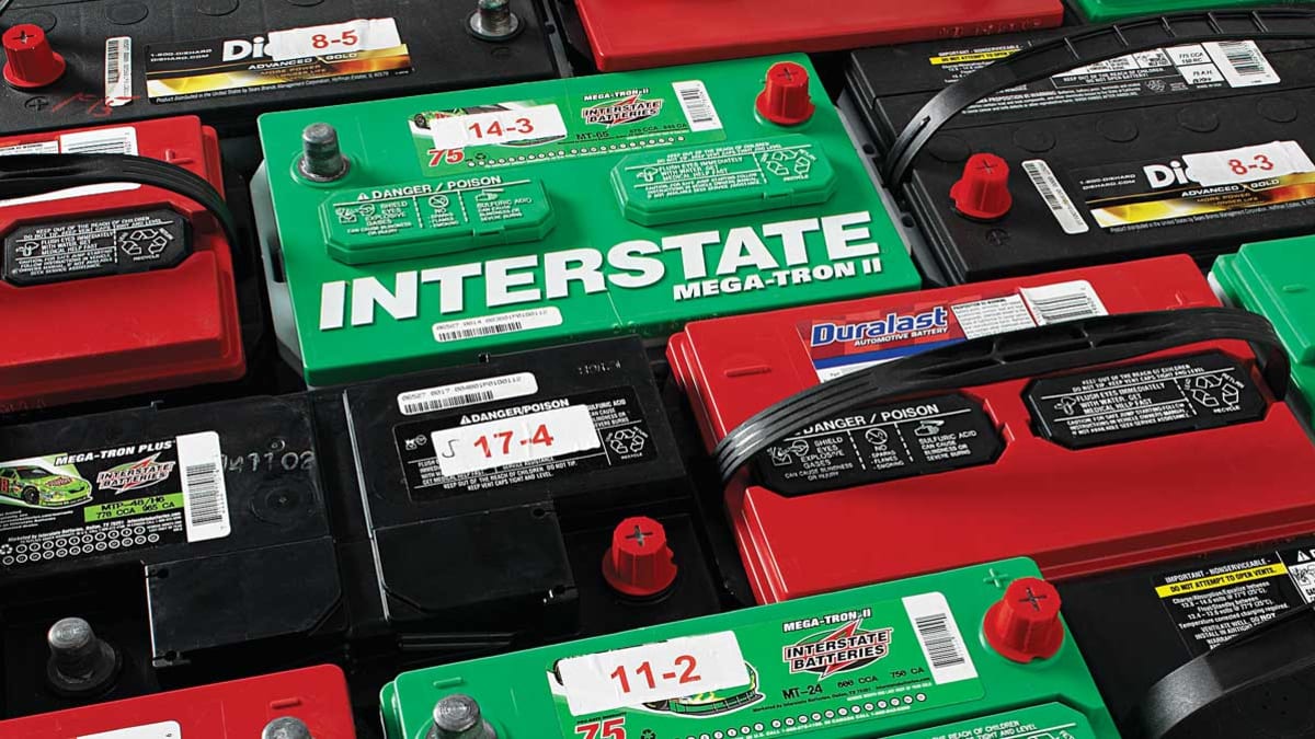 How to choose best battery brand