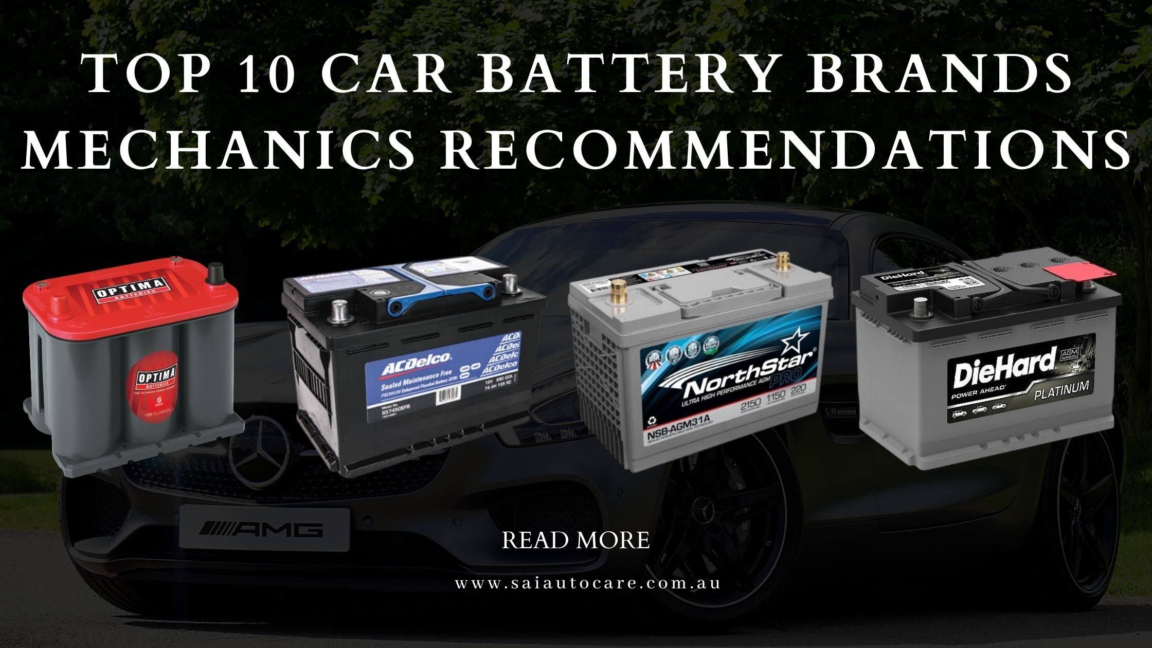 Best battery brand