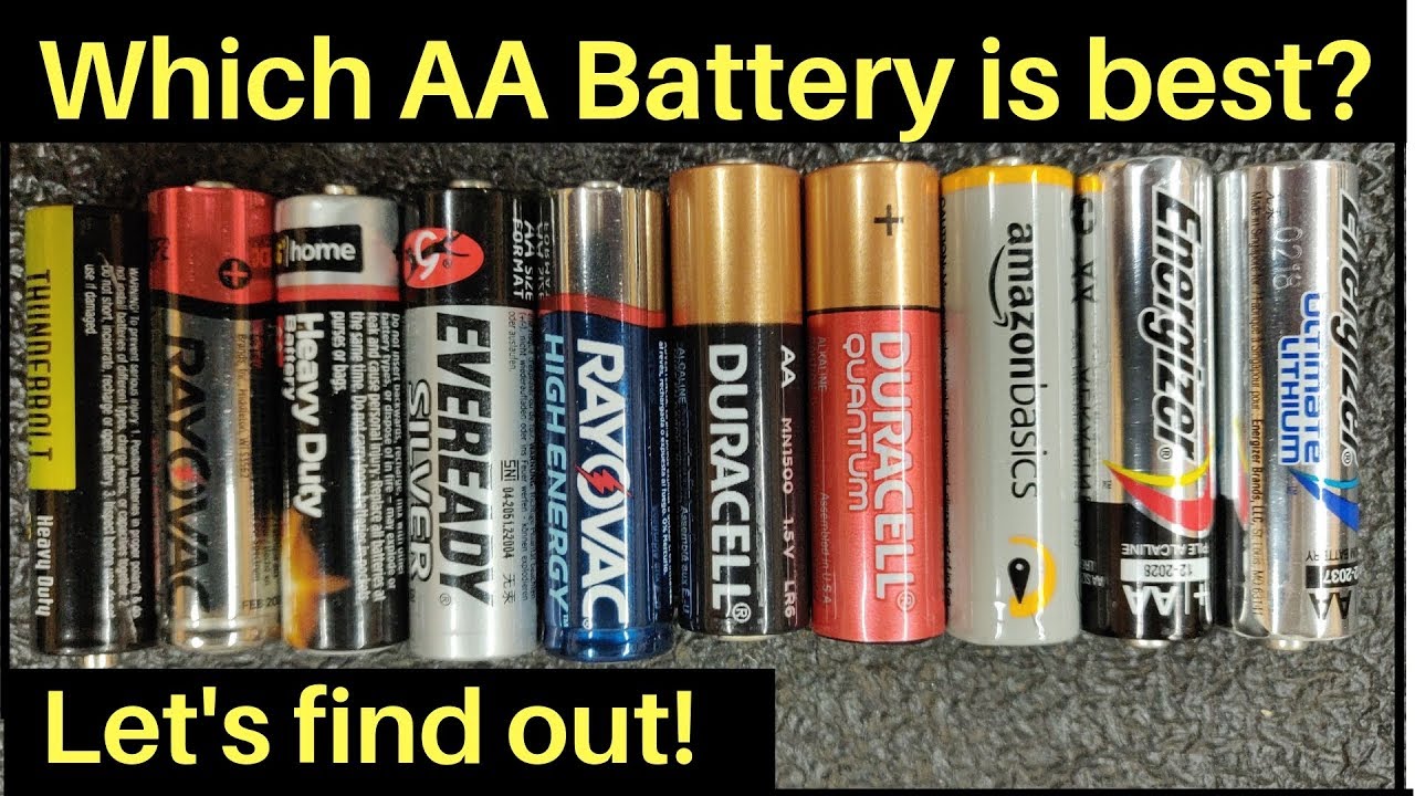 Best battery brand