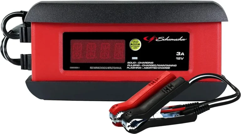 10 Best Battery Charger And Maintainer (2026)