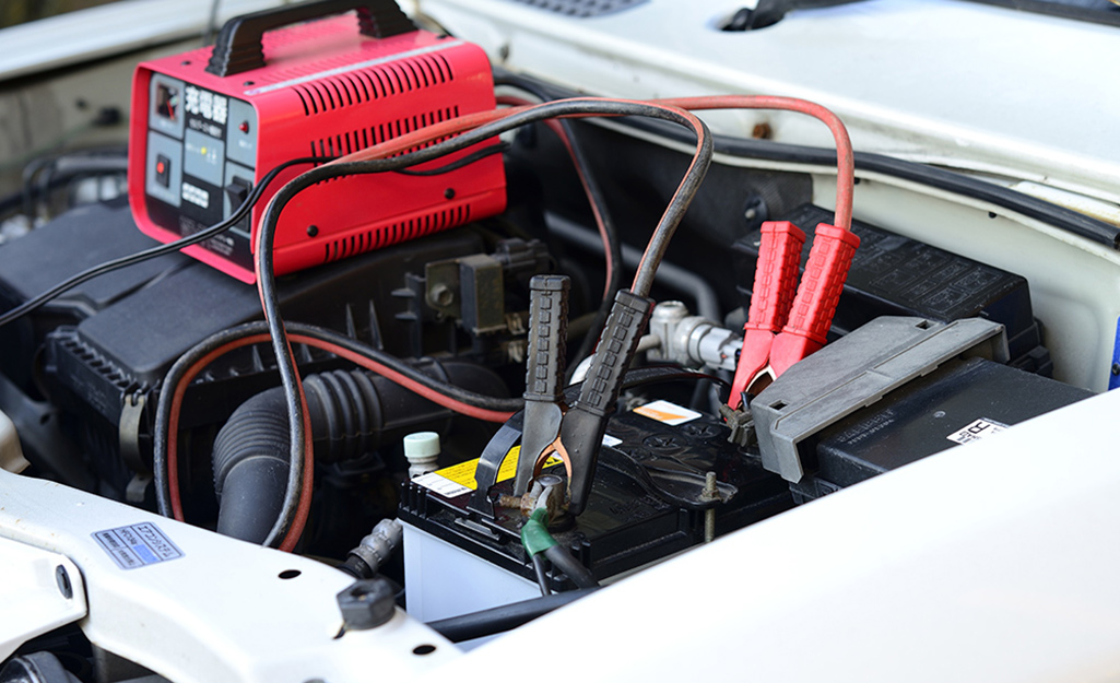 Best battery chargers automotive