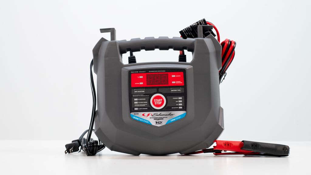 Best battery chargers consumer reports