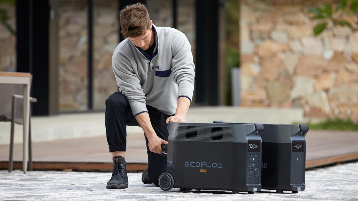Best battery generator
