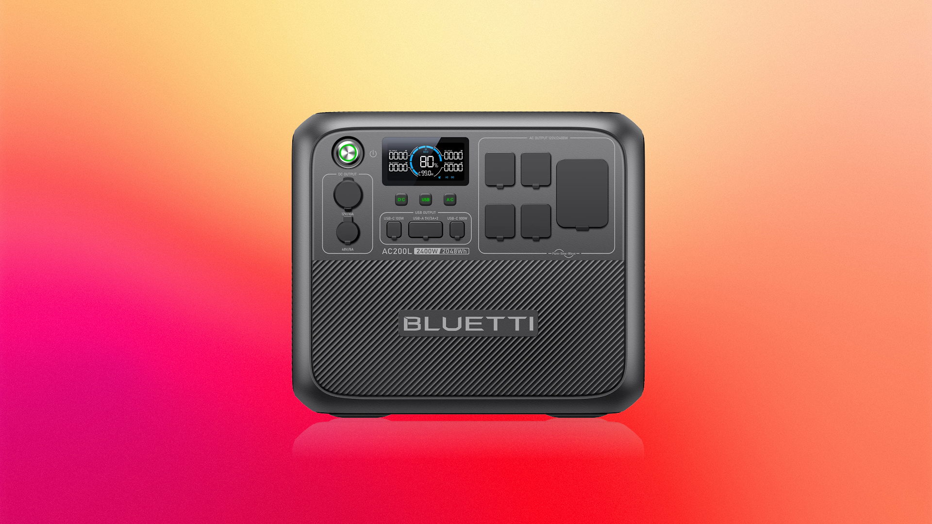 Best battery generator