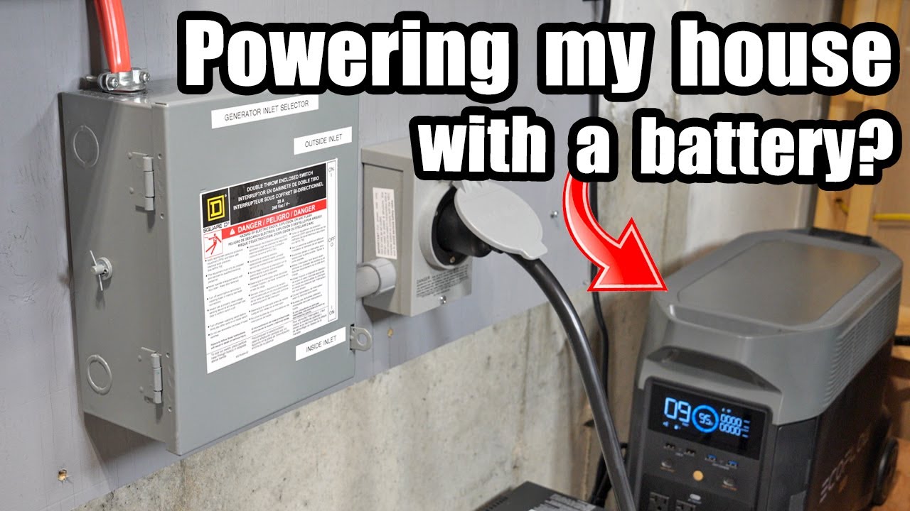 Best battery generator