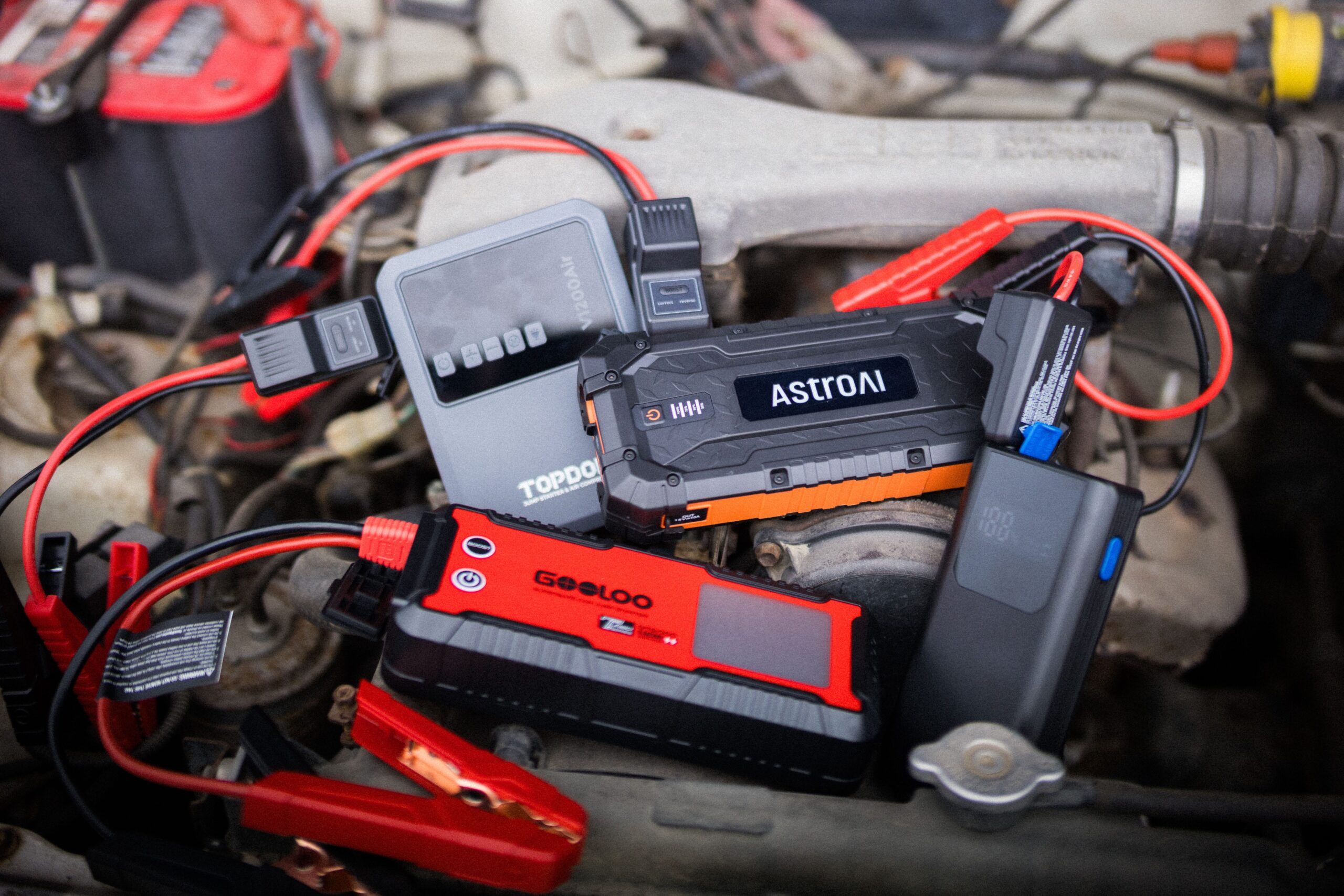 Best battery jump starter