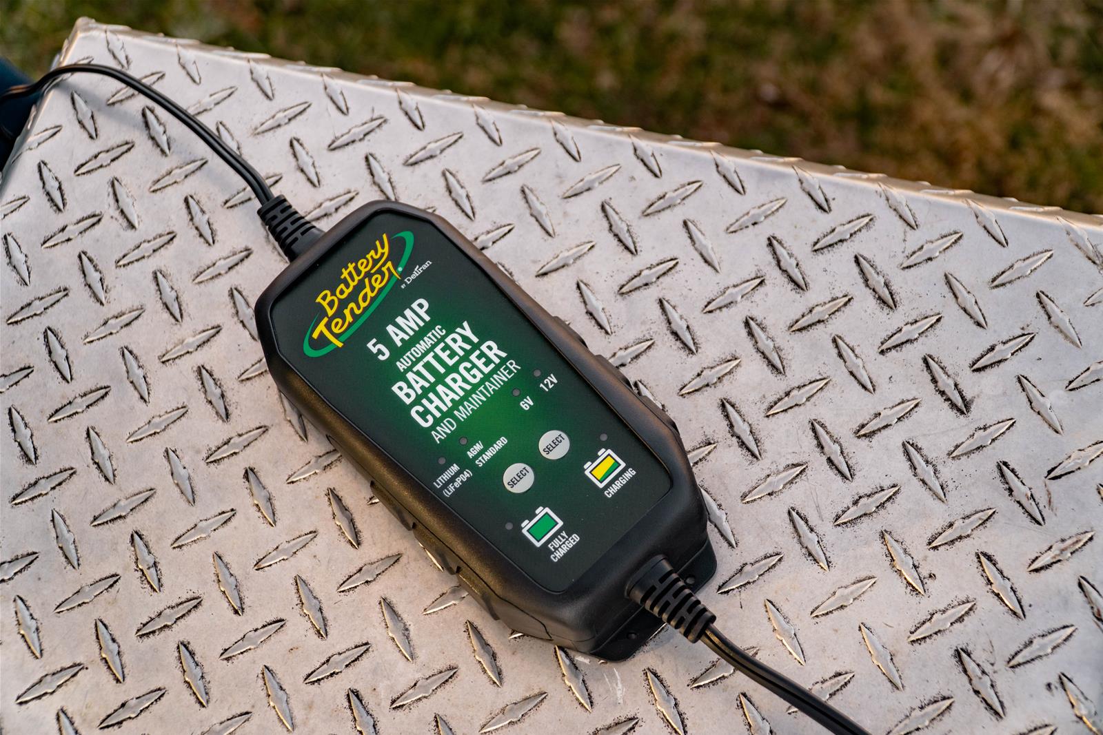 Best battery tender