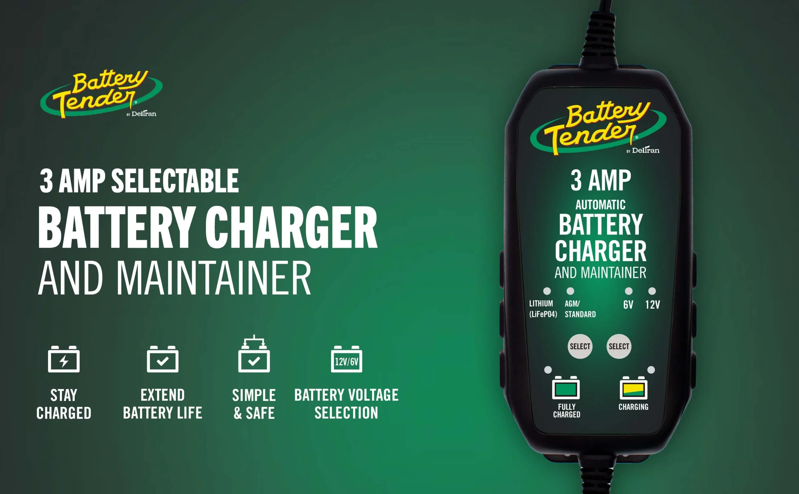 Best battery tender