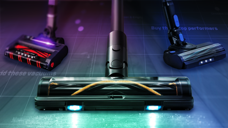 10 Best Battery Vacuum (2026)
