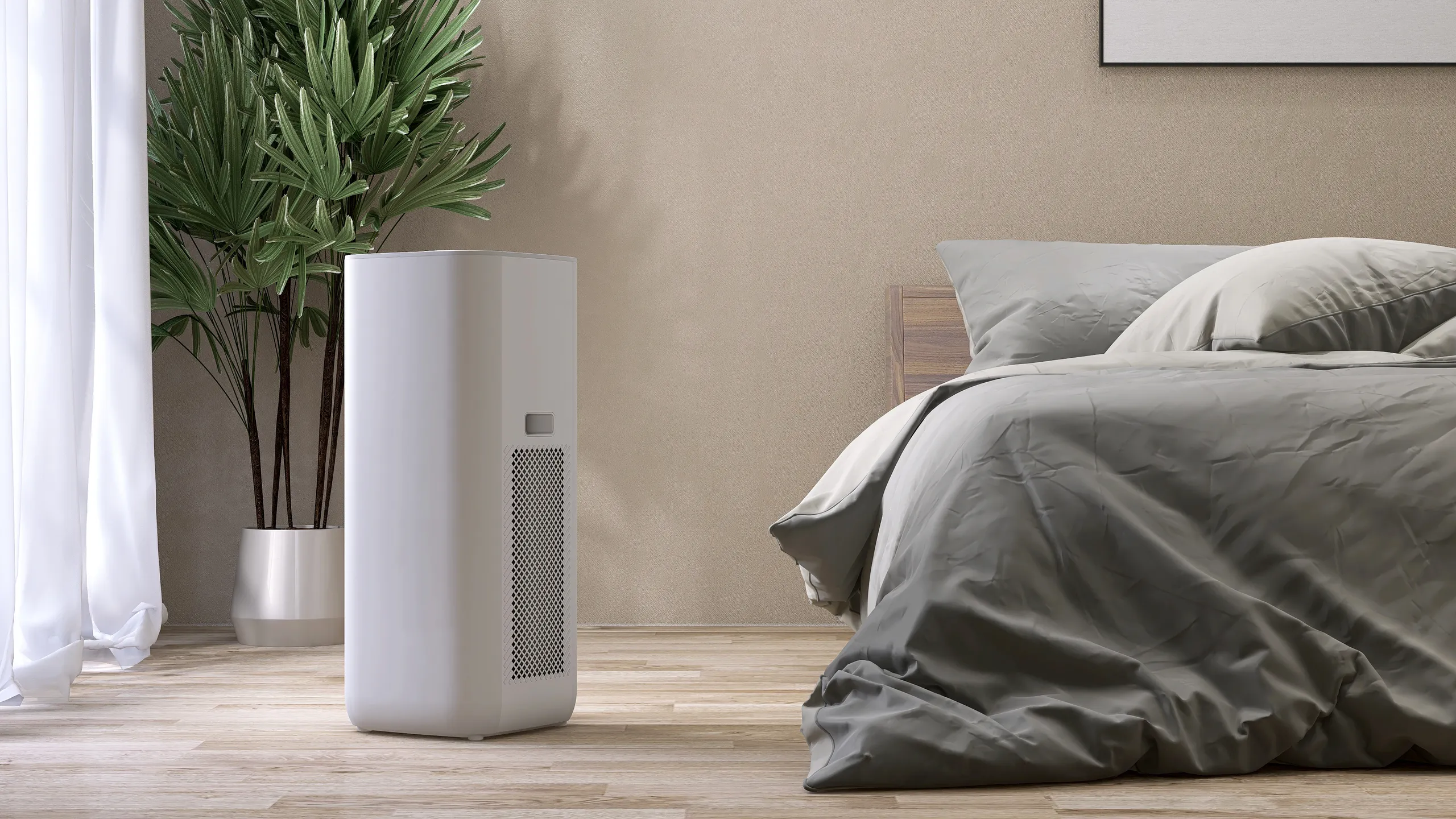 How to choose best bedroom air purifier
