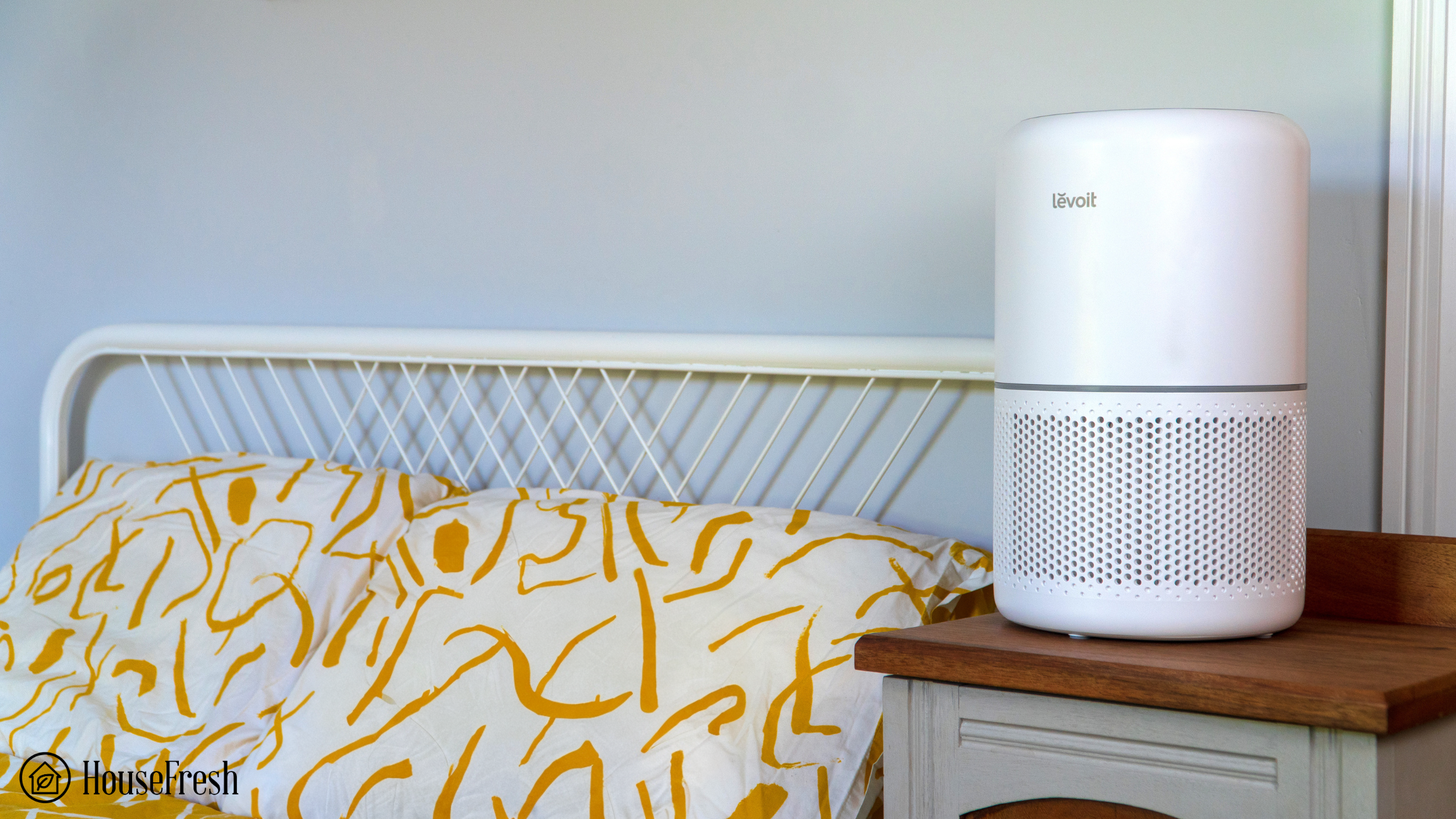 Best bedroom air purifier