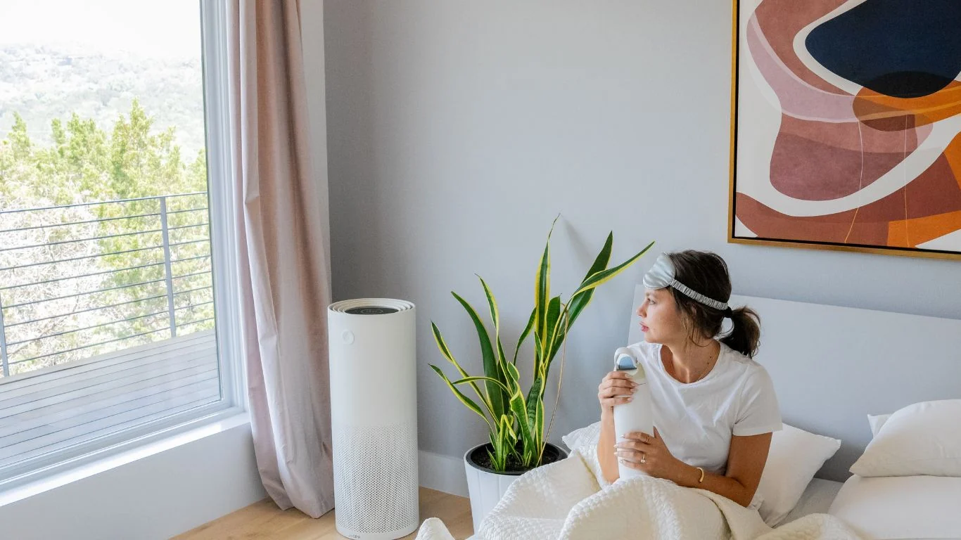 Best bedroom air purifier