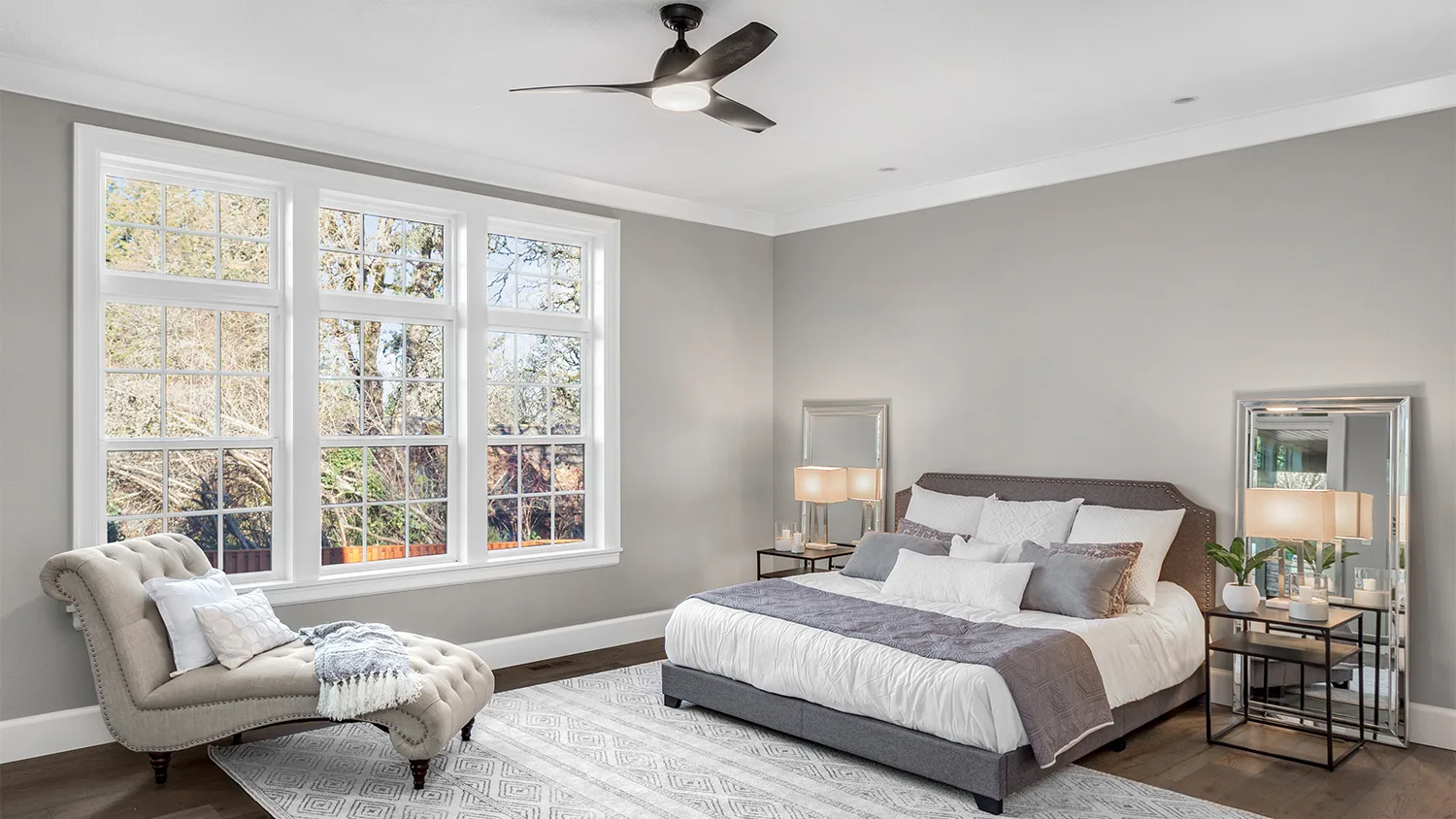 How to choose best bedroom fan