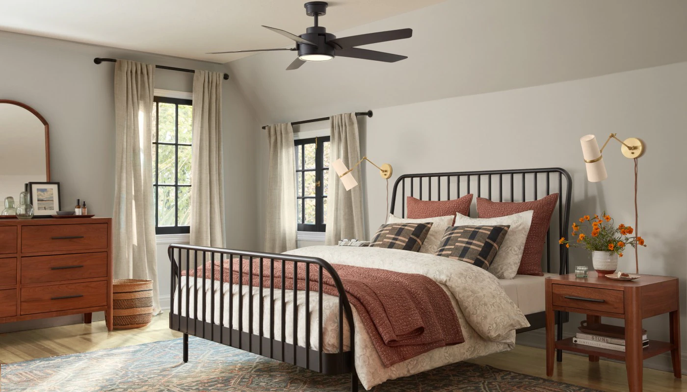 Best bedroom fan