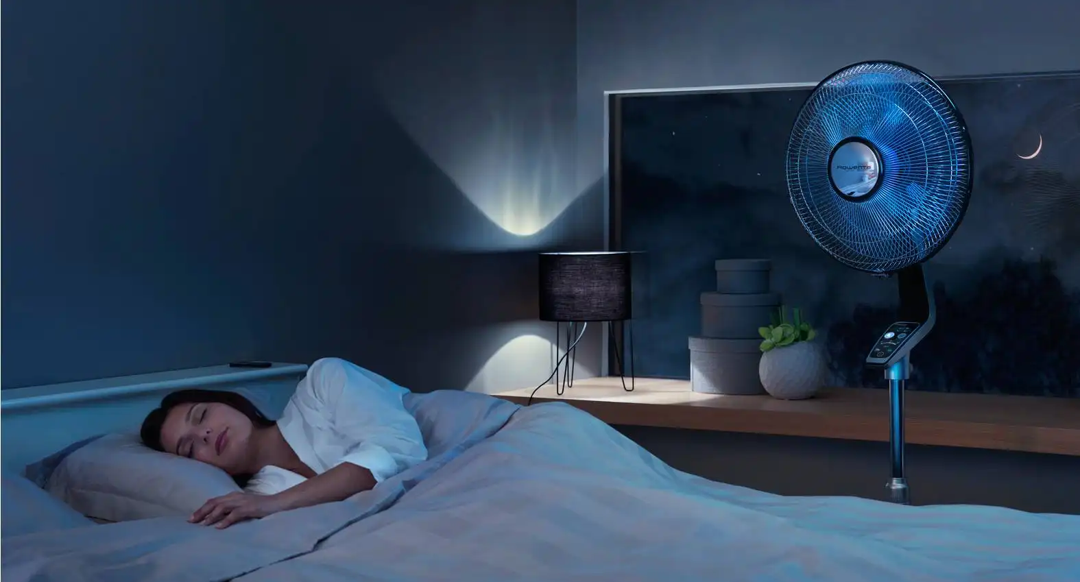 Best bedroom fan