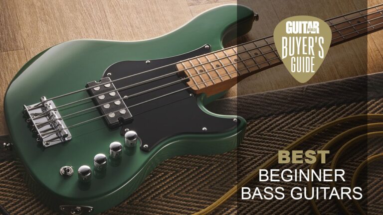 10 Best Beginner Bass Guitar (2026)