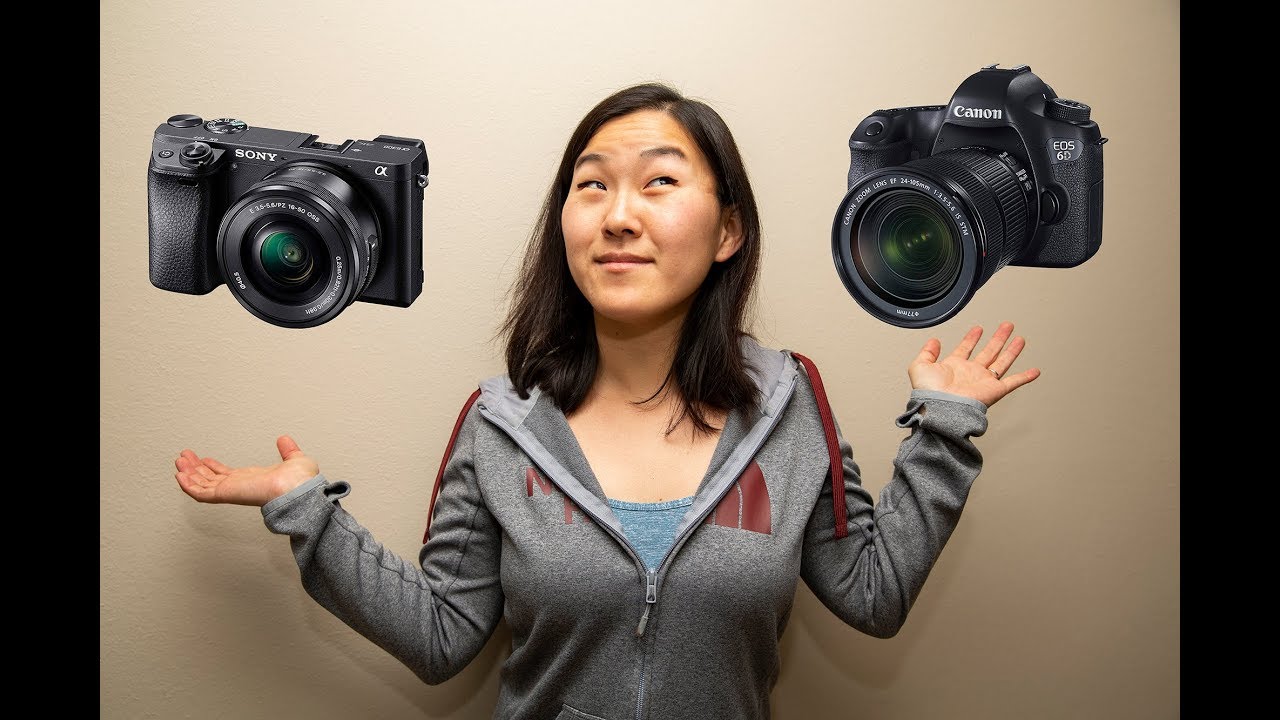 How to choose best beginner camera