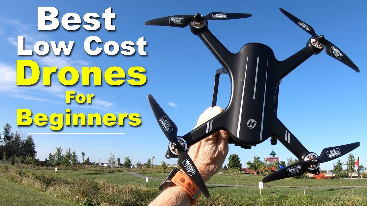 How to choose best beginner drones