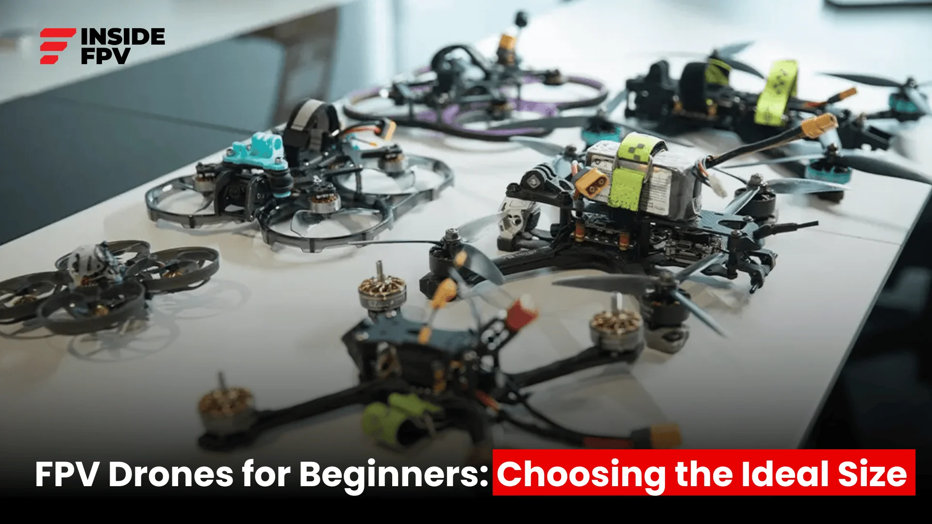 Best beginner fpv drone kit
