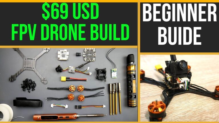 7 Best Beginner FPV Drone Kits (2026)
