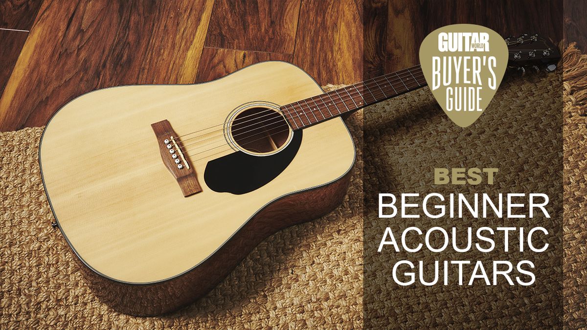 Best beginner guitar