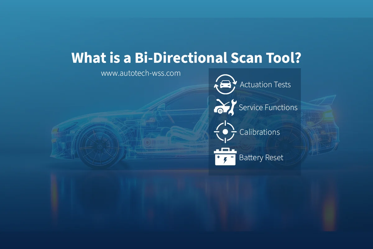 Best bidirectional obd2 scanner