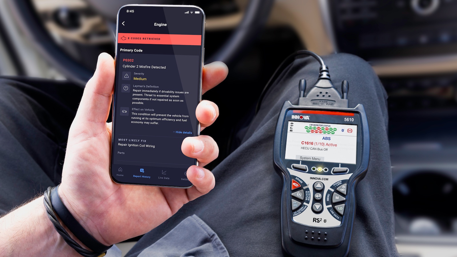 Best bidirectional obd2 scanner