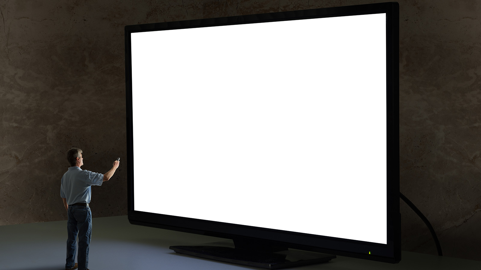 Best big screen tv