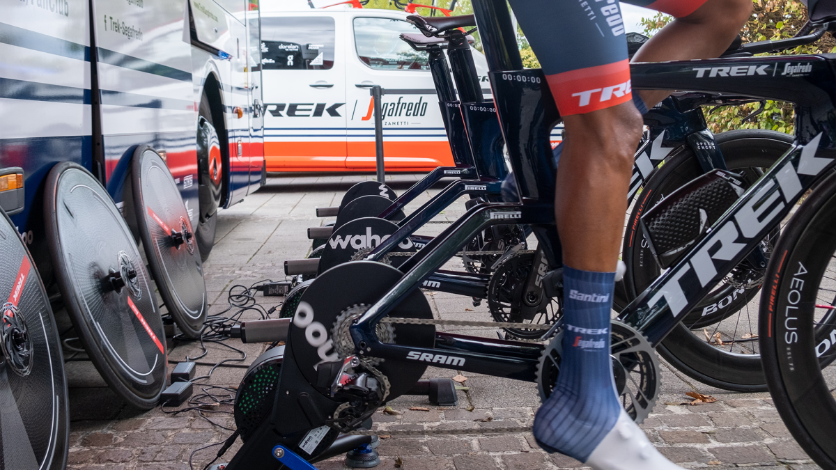 How to choose best bike trainers