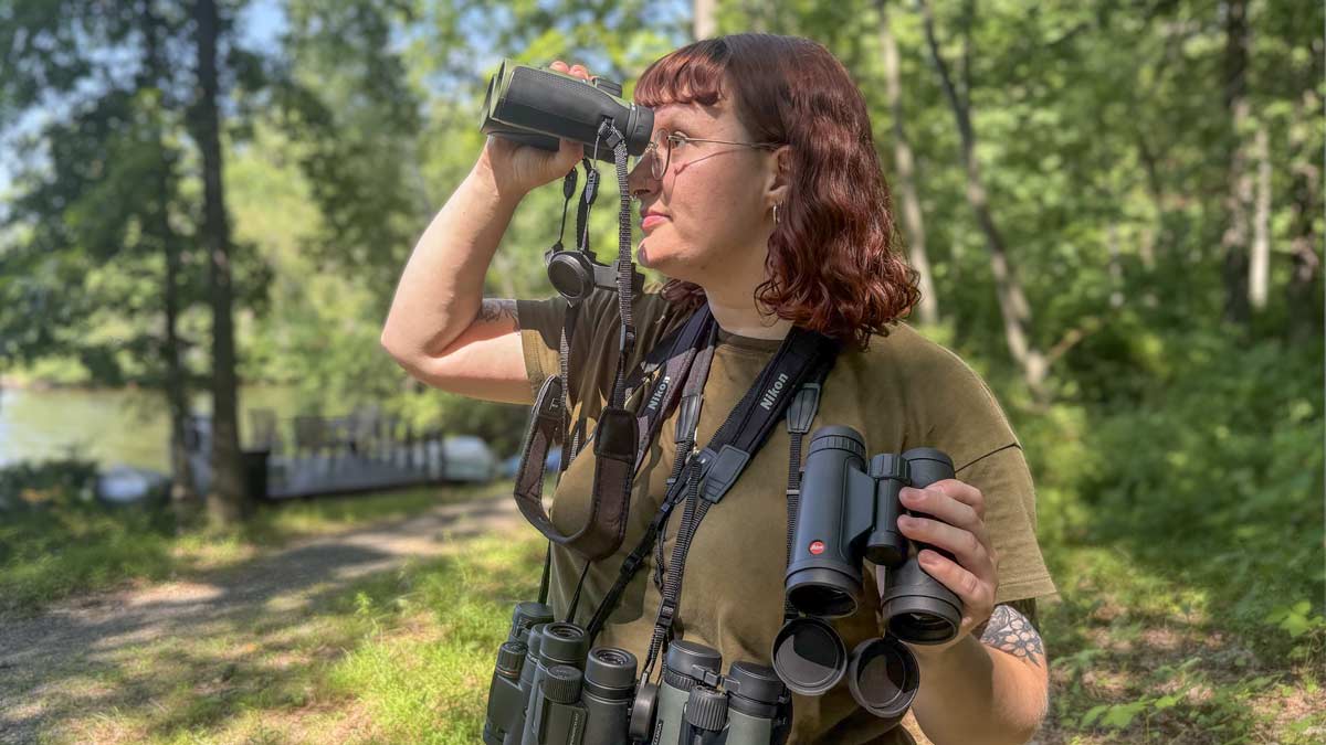 Best binoculars for birding