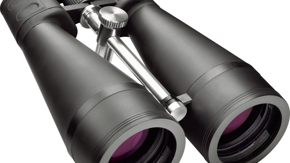 Best binoculars for stargazing