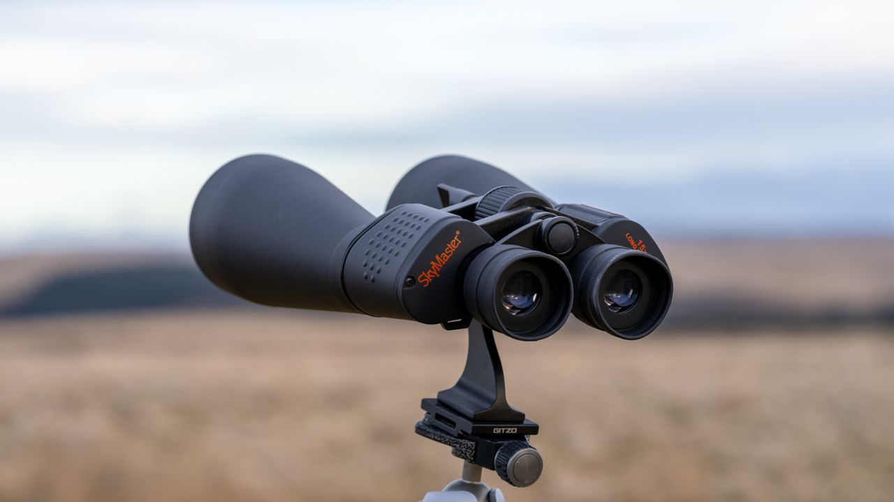 Best binoculars for stargazing