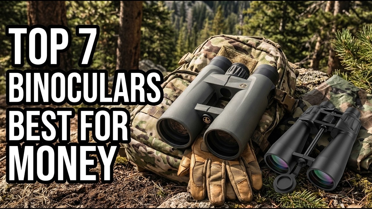 Best binoculars for the money