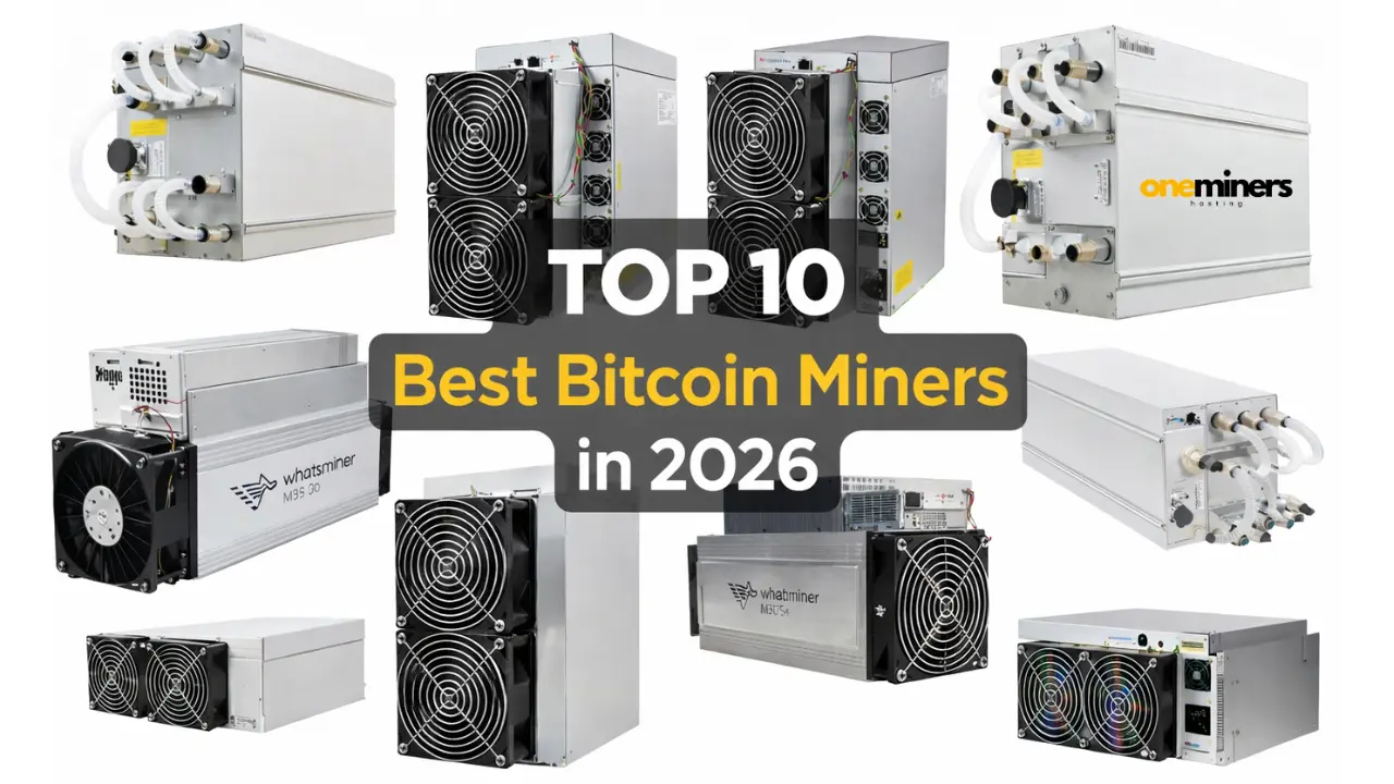 Best bitcoin miner