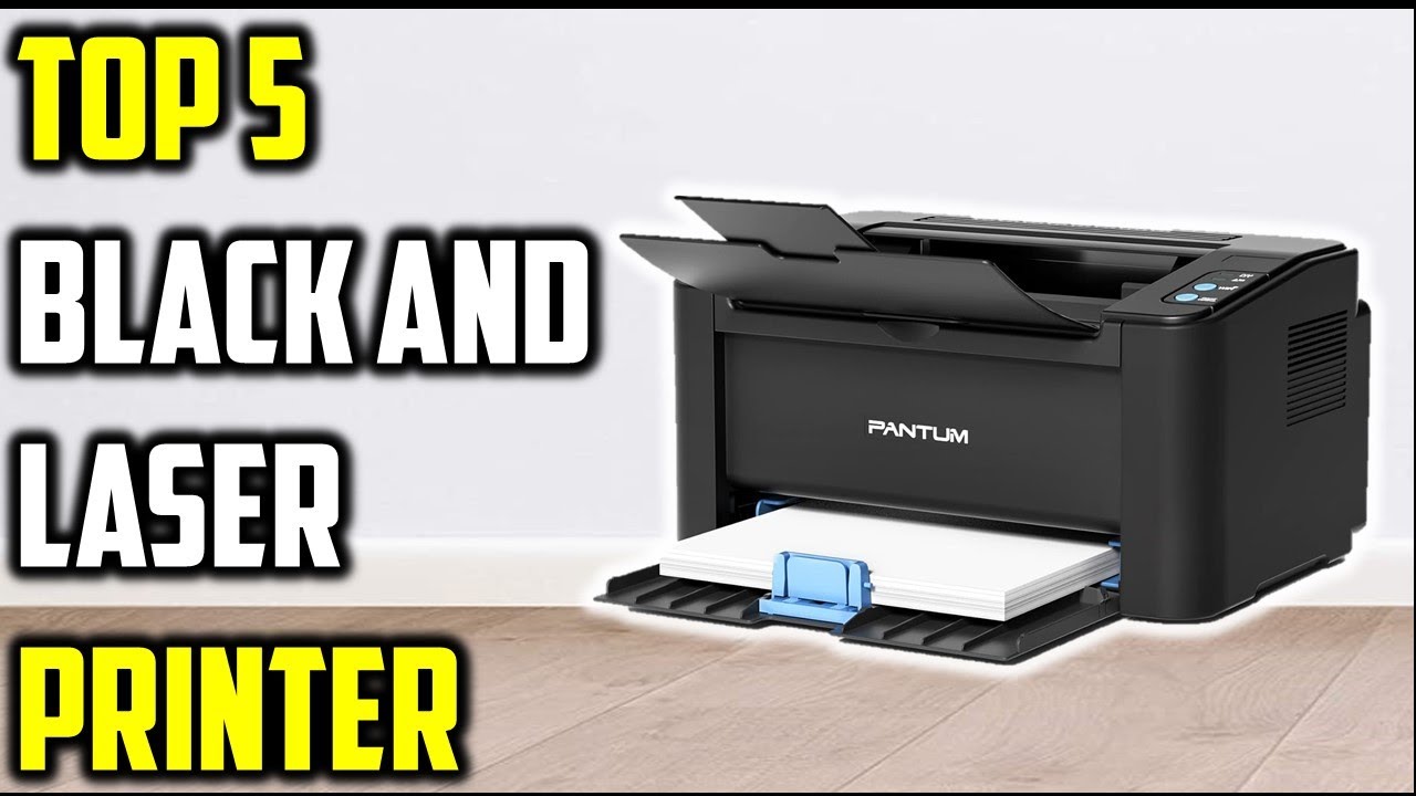 Best black and white laser printer