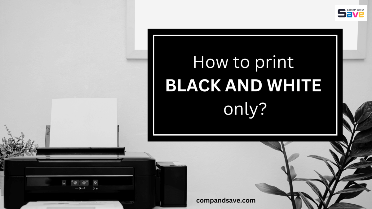 Best black and white printer