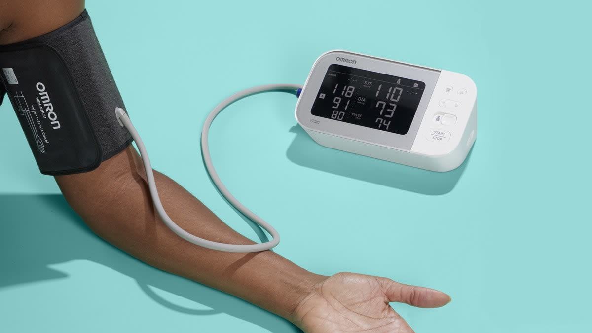 Best blood pressure monitor