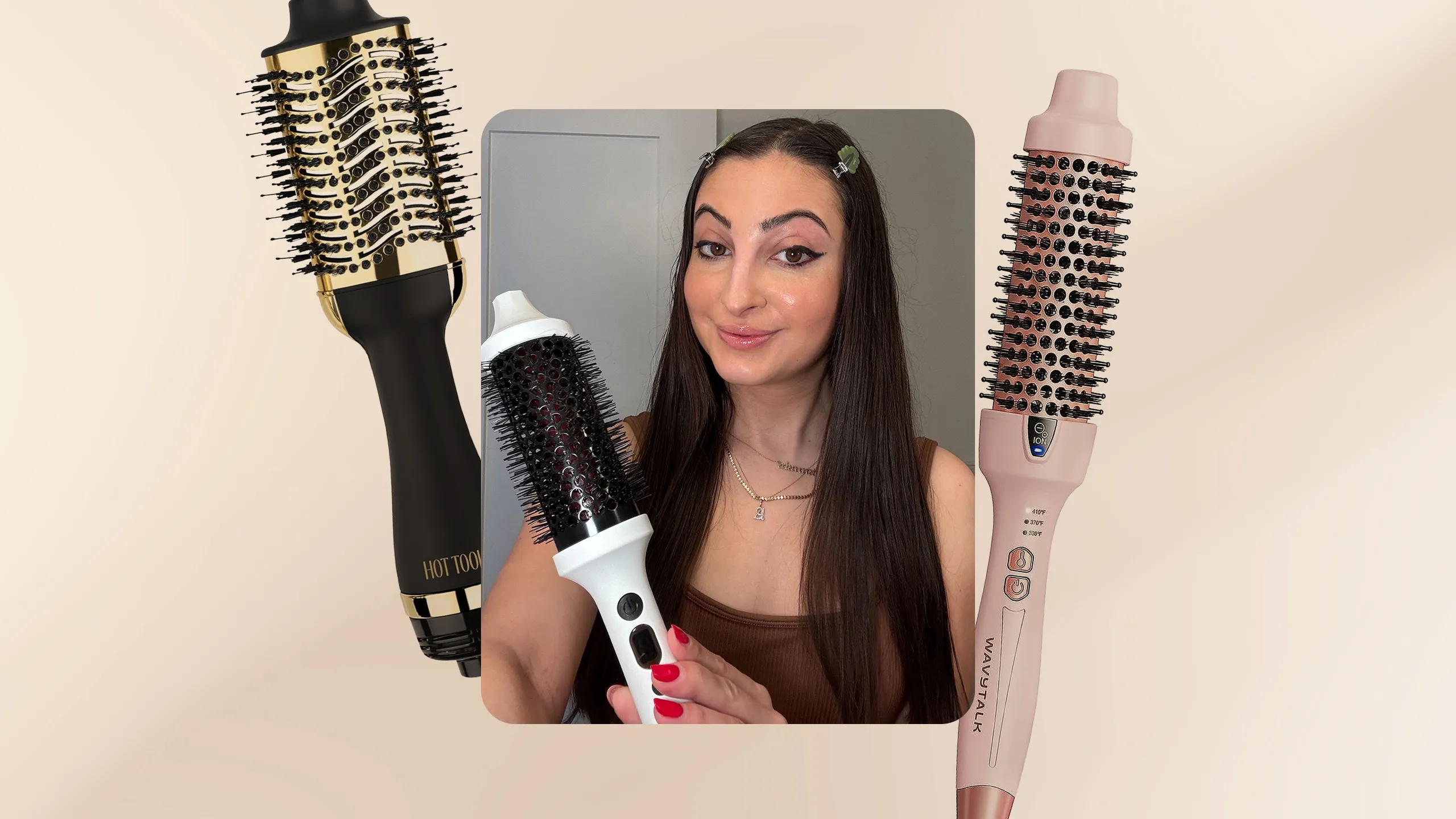 Best blow dryer brush