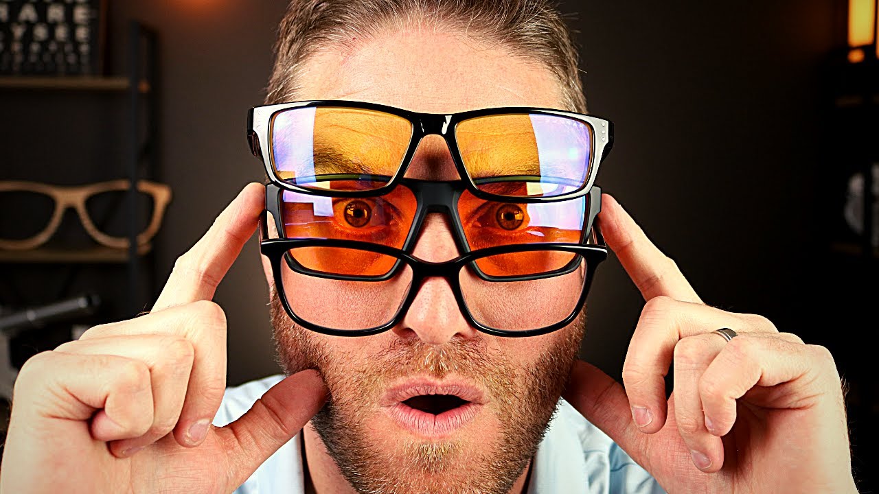 Best blue light glasses