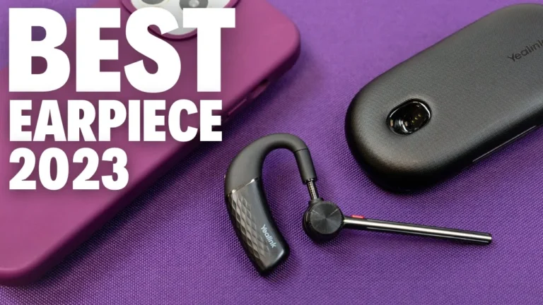 10 Best Bluetooth Earpiece (2026)