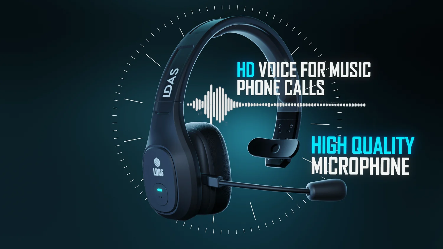 Best bluetooth headset for work